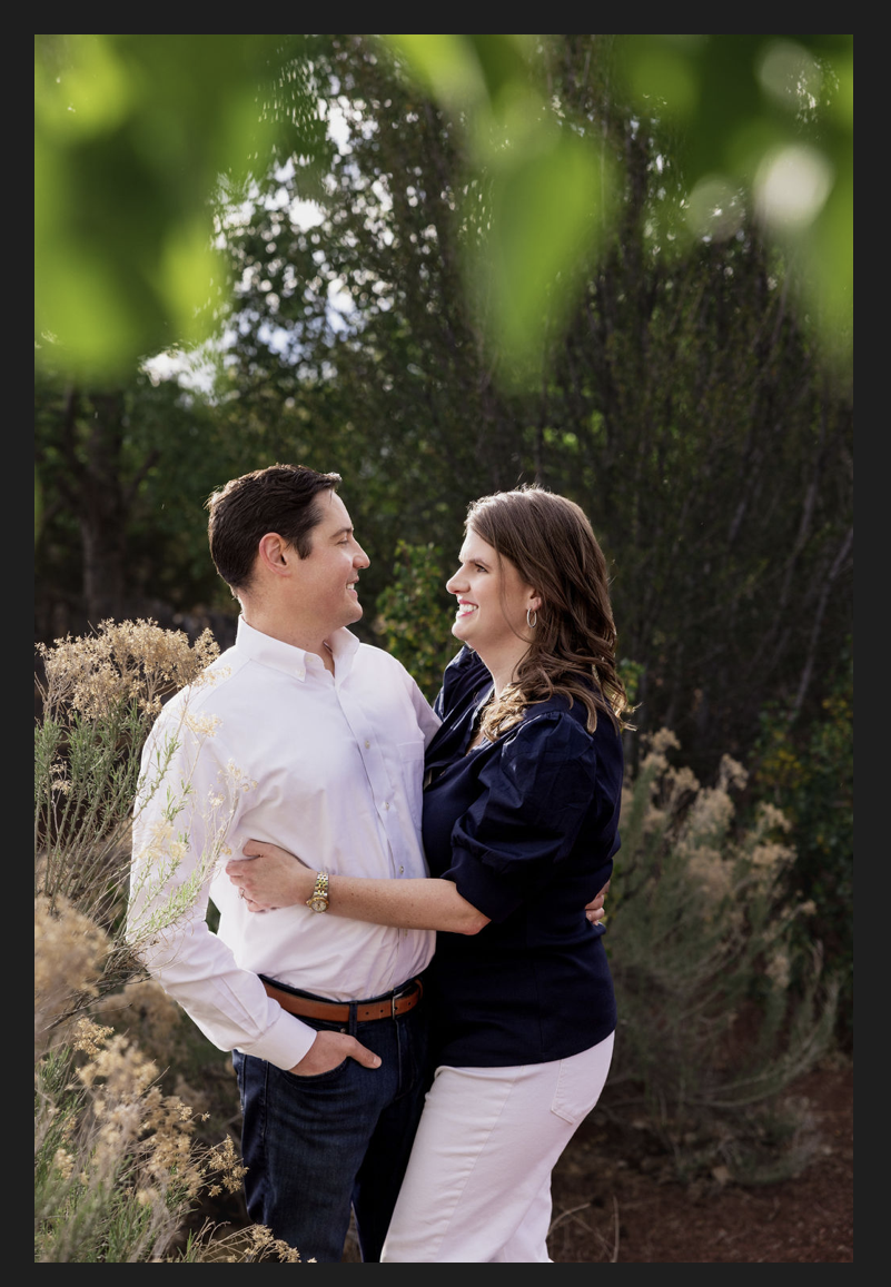 The Wedding Website of Haley Murphy and Russell Warren