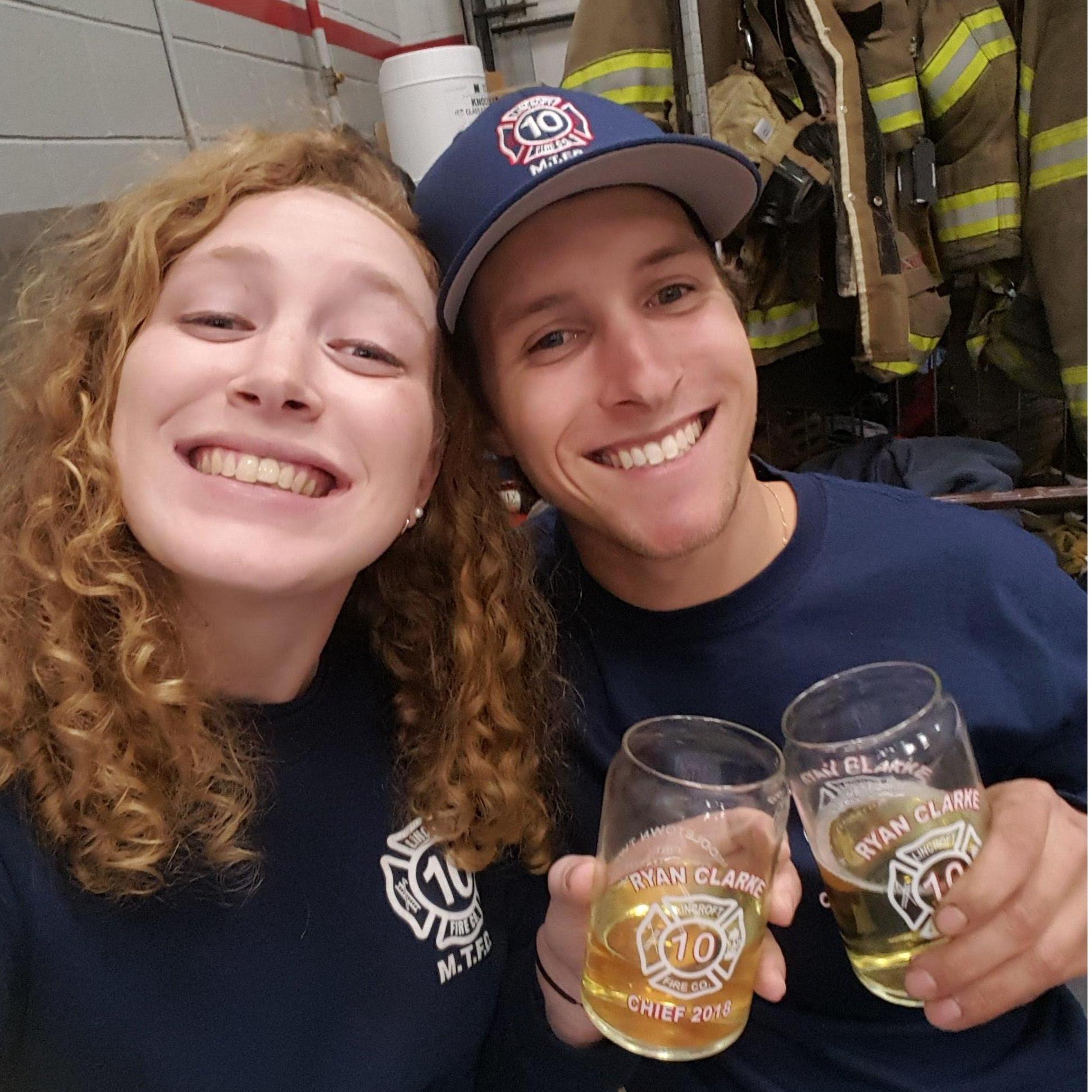 Party at the Firehouse!