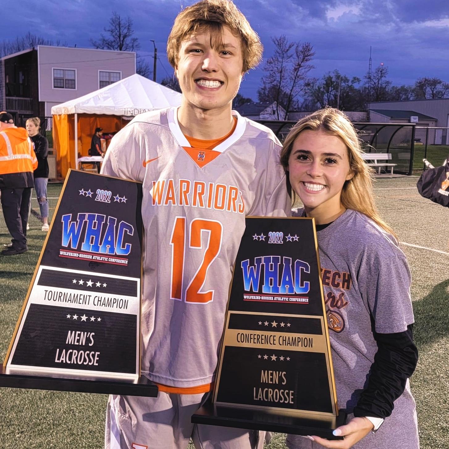 Lacrosse Champs!!!
4/30/2022