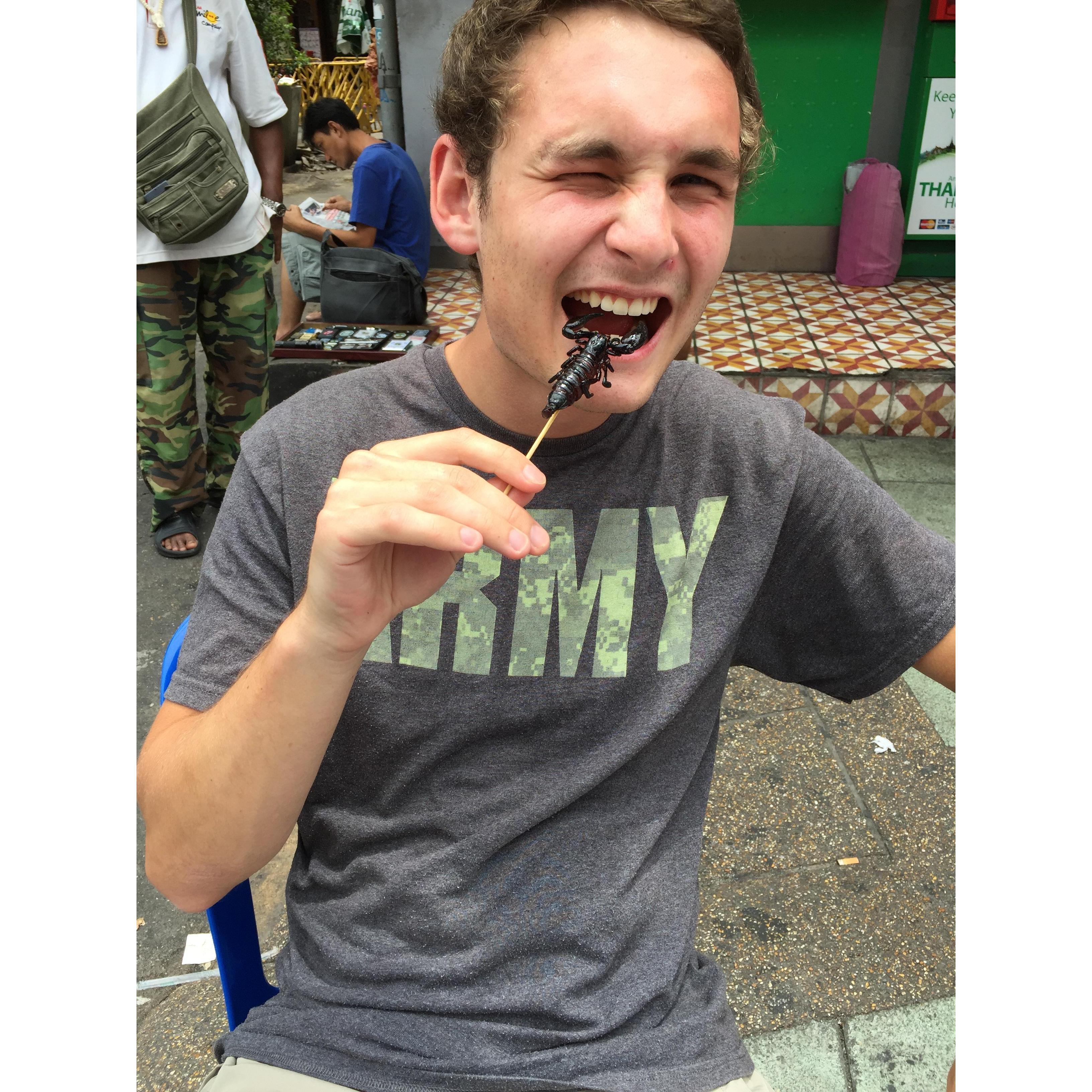 Bangkok, Thailand 2016