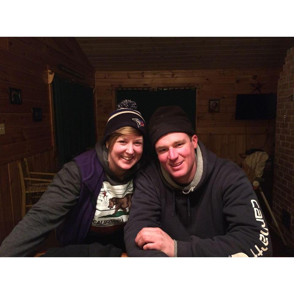 Winter fun at Aaron's