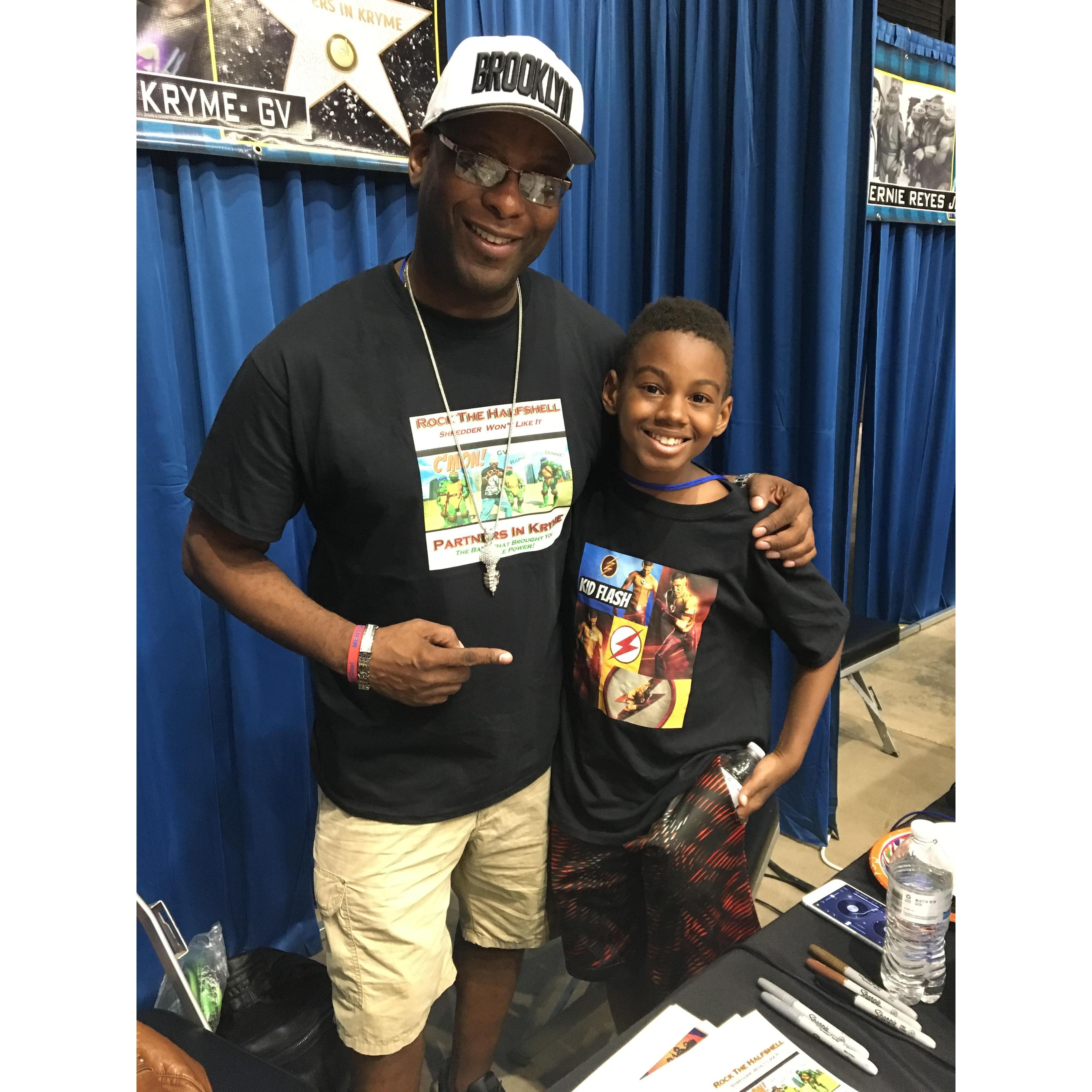 Father-Son