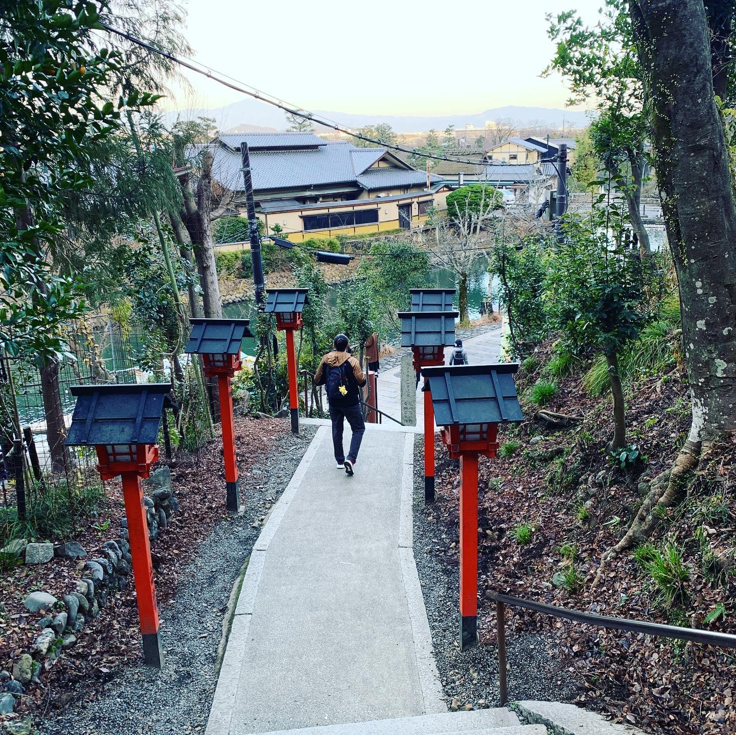 Arashiyama, Kyoto, Japan - 2019
