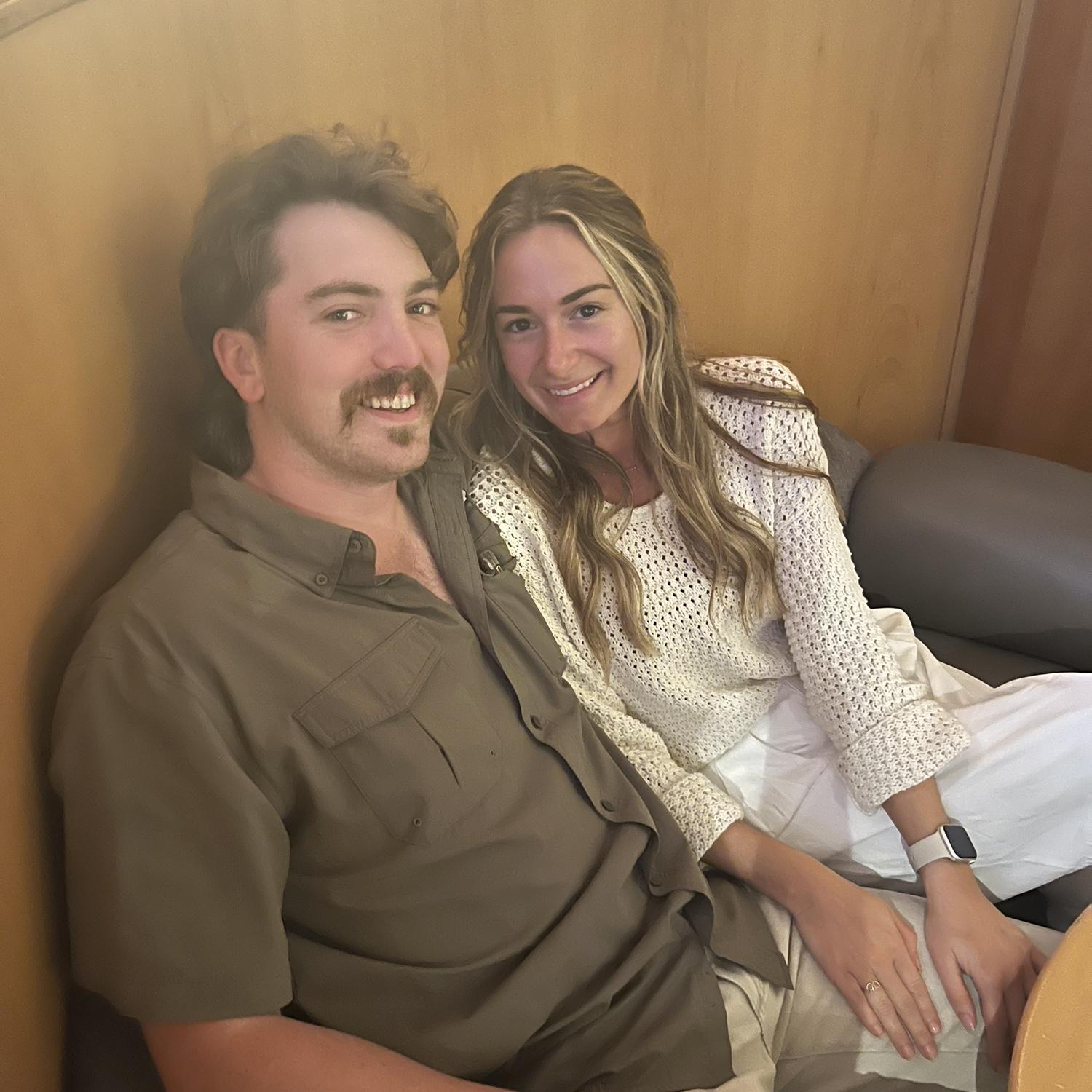 Our first big solo trip. A cruise to Mexico!