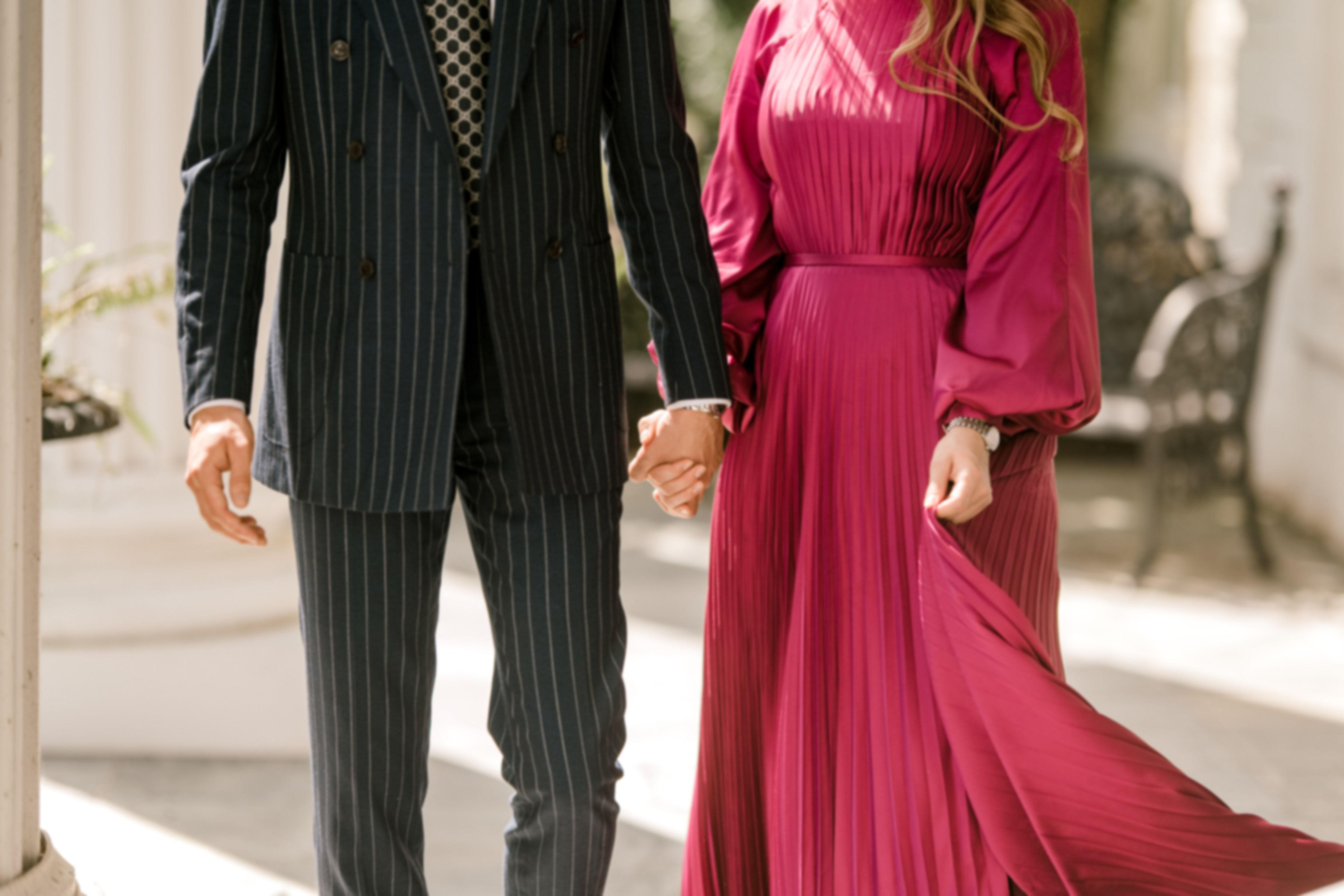 The Wedding Website of Rebekah Dykes and Preston Hancock