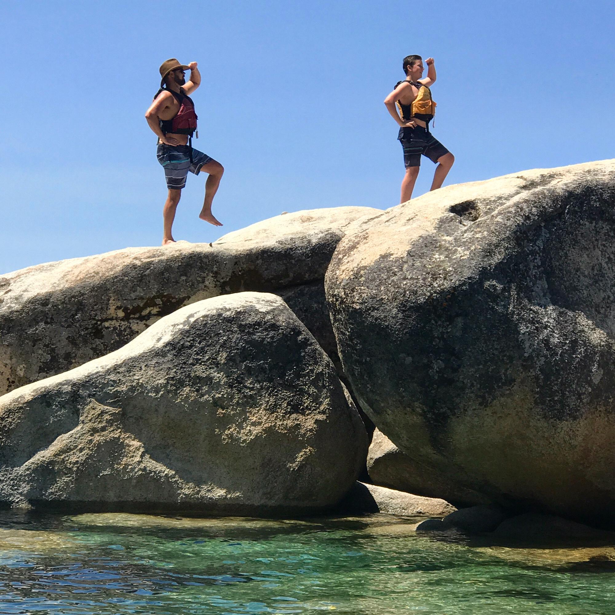 Jul 2017 - Lake Tahoe