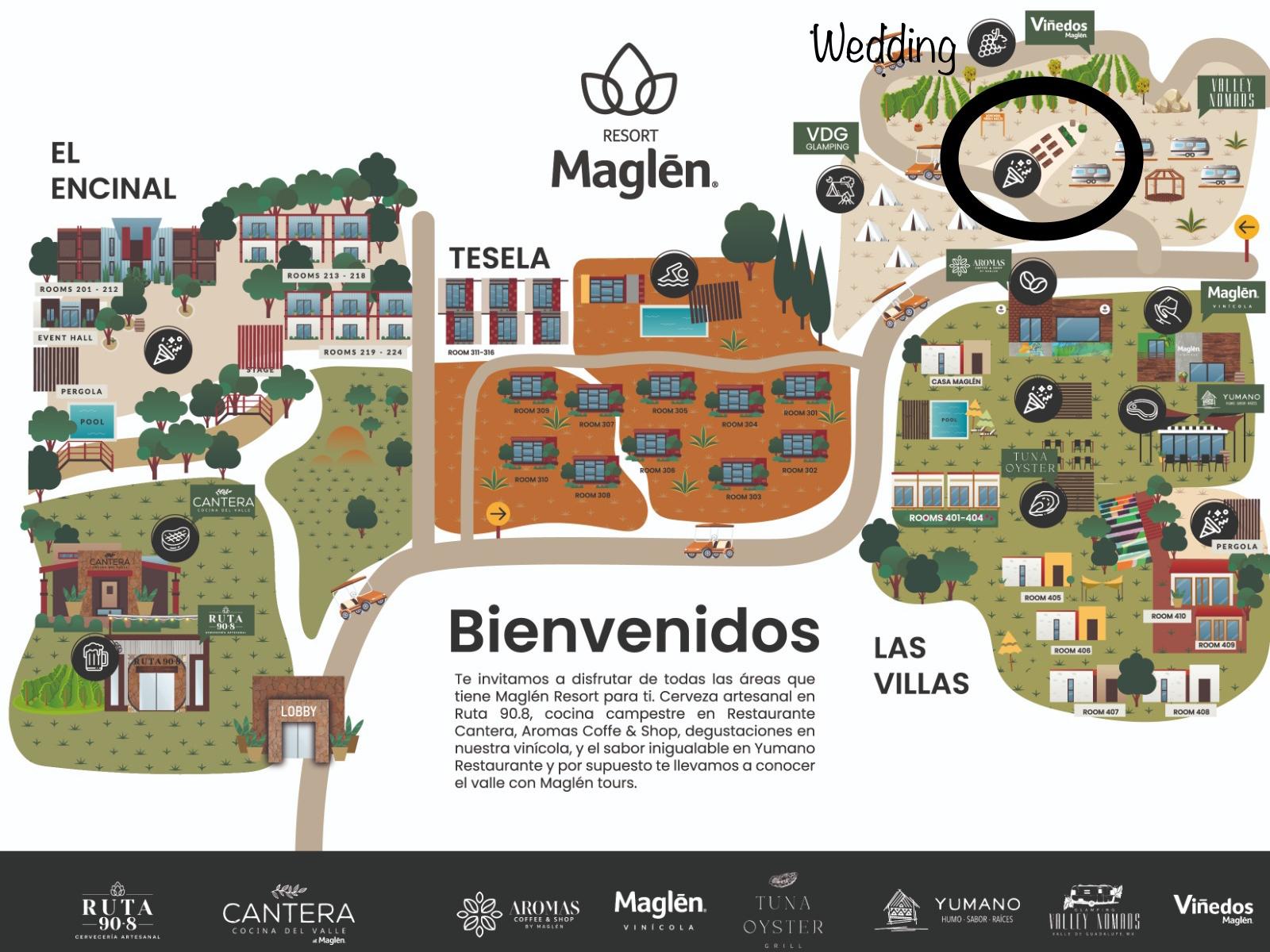 The Wedding Website of Alberto Paez and Rosa Montoya