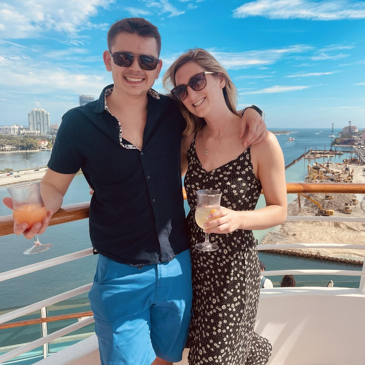 Traveling to the Bahamas