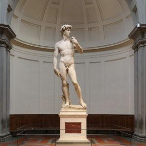 Florence: Admission to Galleria dell'Accademia