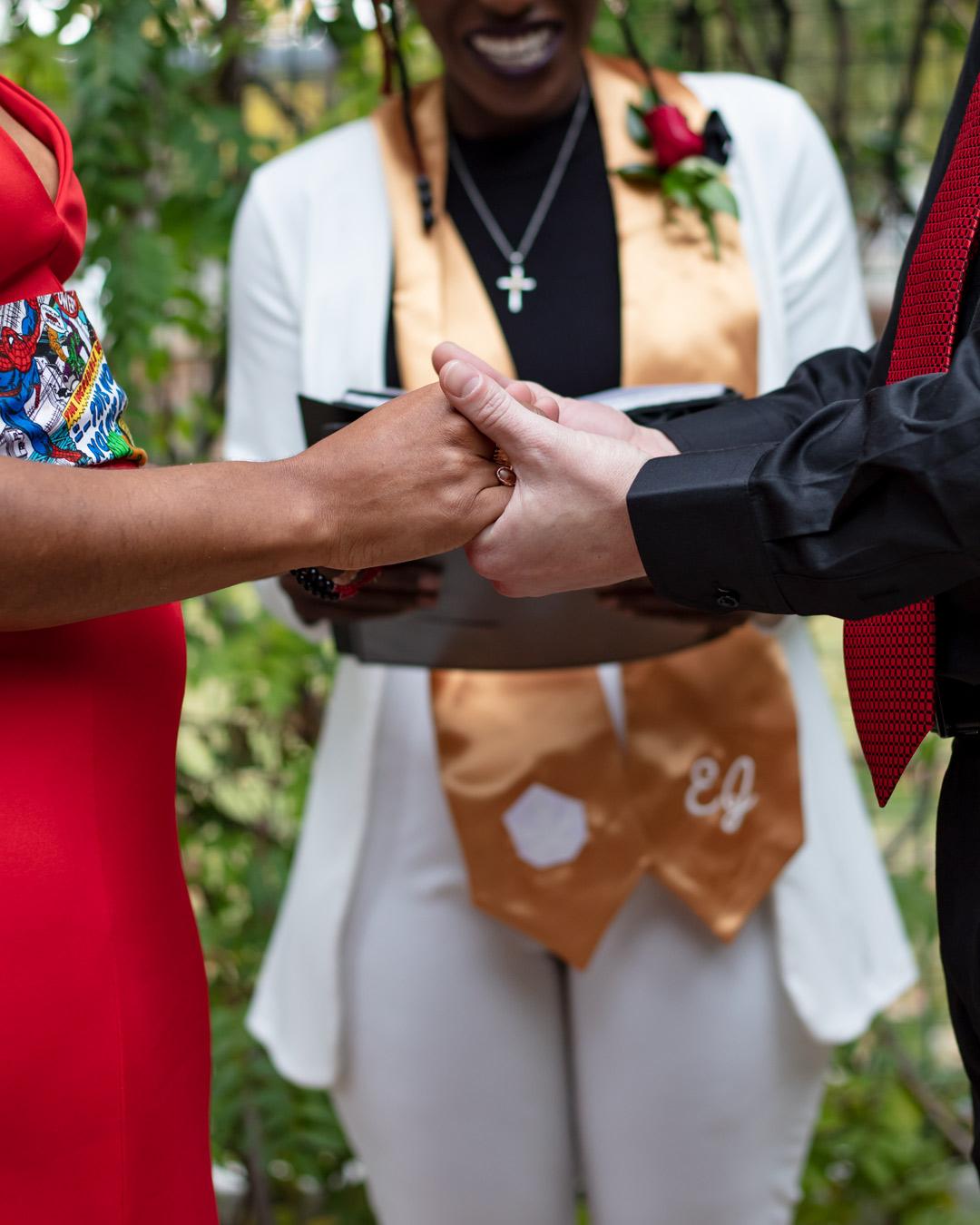 The Wedding Website of Jasmine Frost and Jared Frost