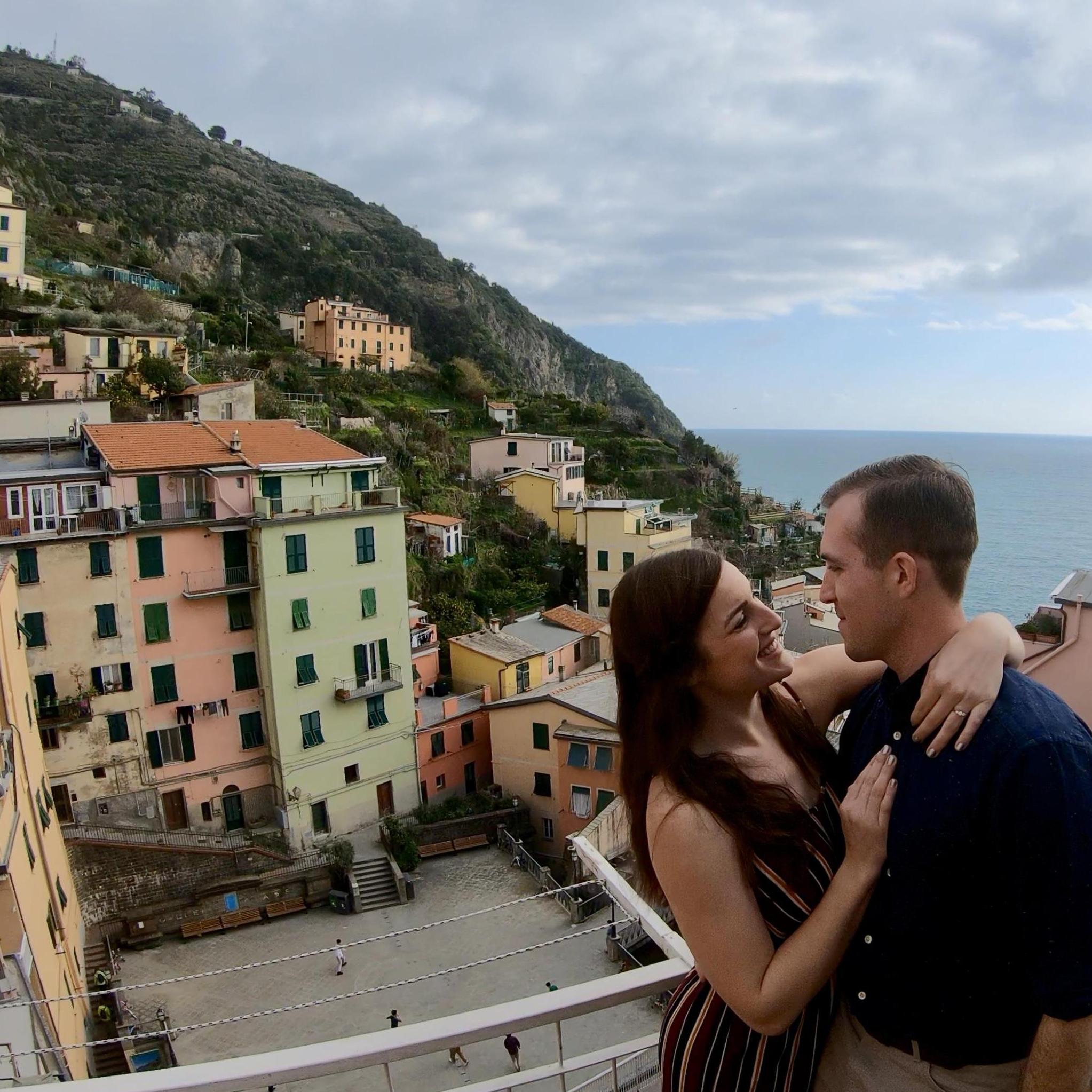 Riomaggiore, Italy