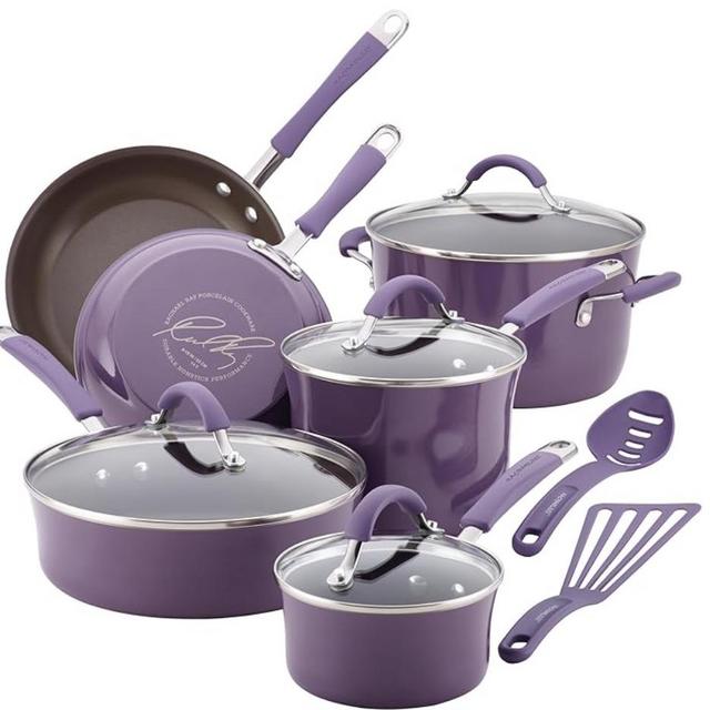 Rachael Ray Kitchenware: Cookware Sets