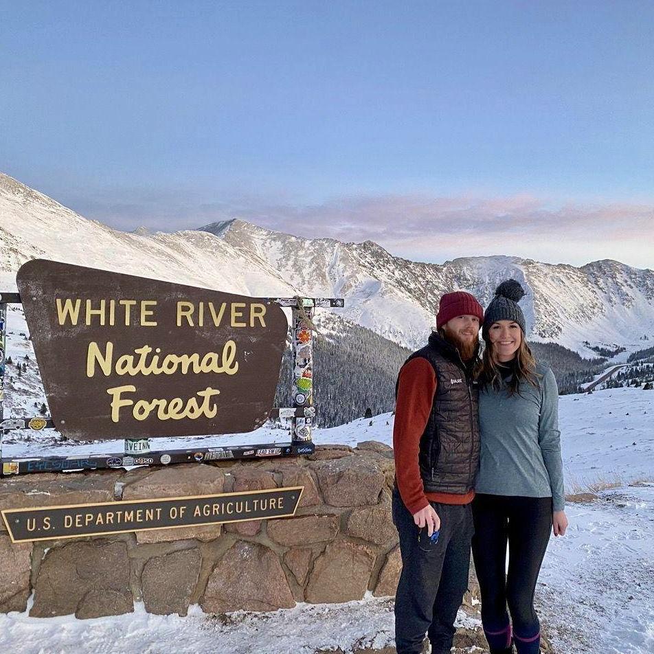 Loveland Pass, CO 2021