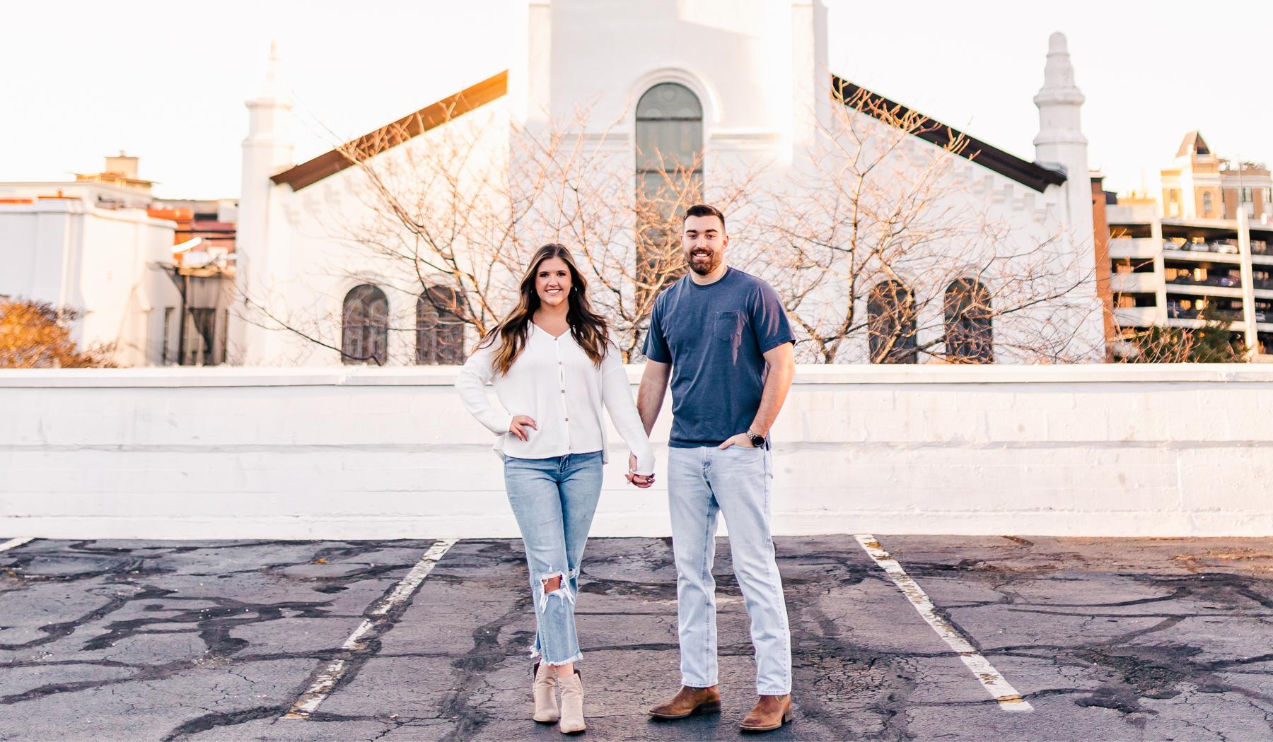 The Wedding Website of Carly Swanson and Michael McCreless