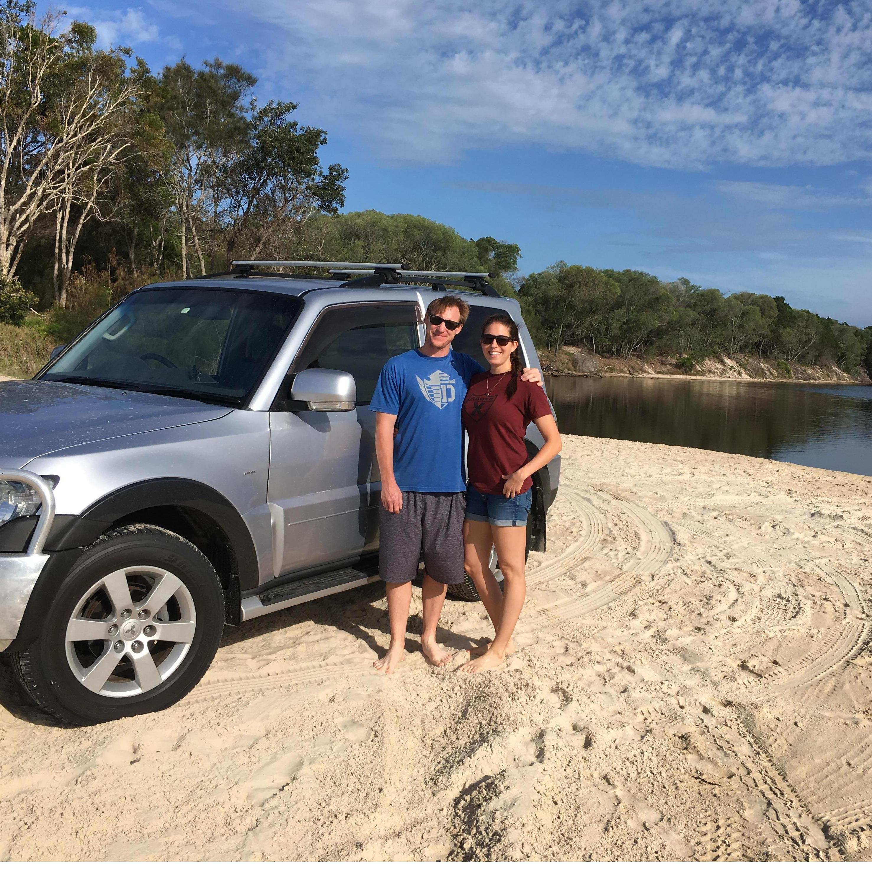 First time Jeeping in AUS!