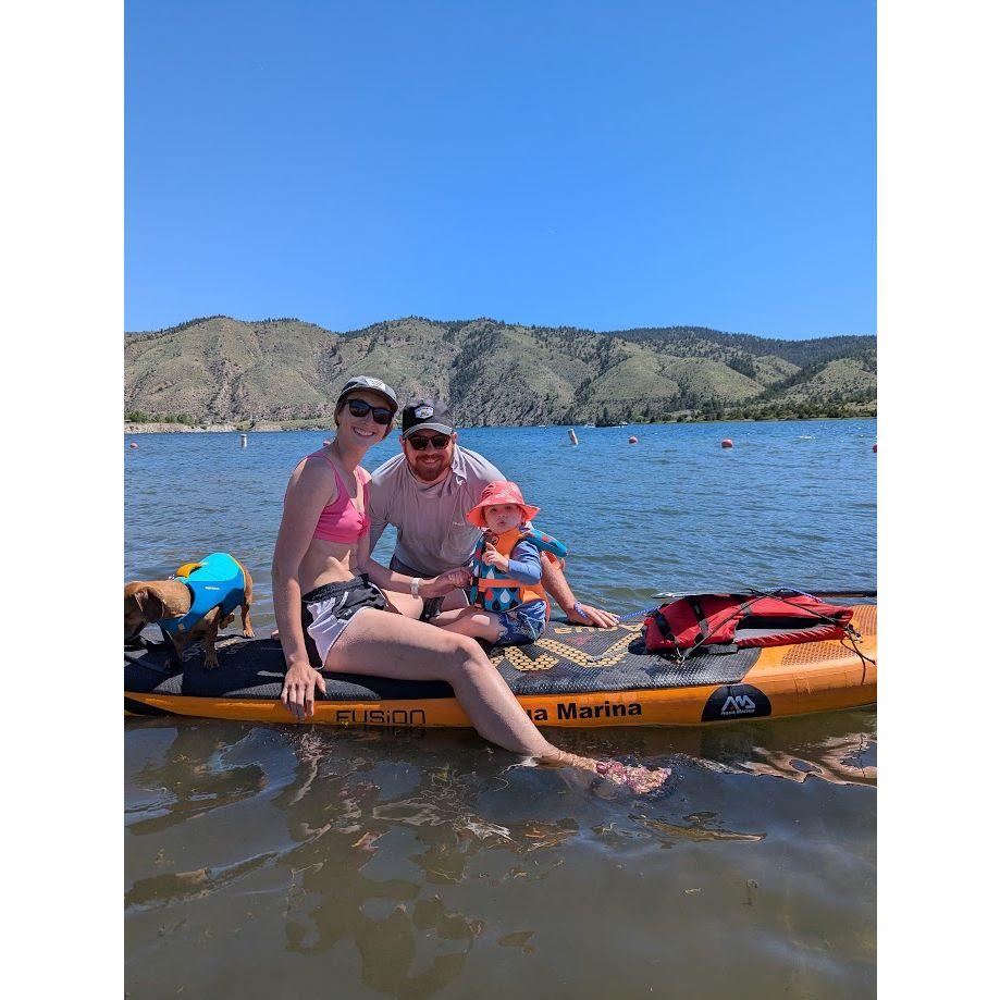 Living our best lives!
