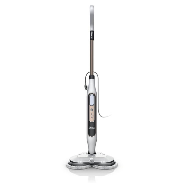 Shark® Steam & Scrub Steam Scrubbing and Sanitizing Steam Blaster® Mop