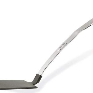 All-Clad K0401964 Stainless Steel Non-Stick Solid Sturdy Turner, 14.5-Inch, Silver