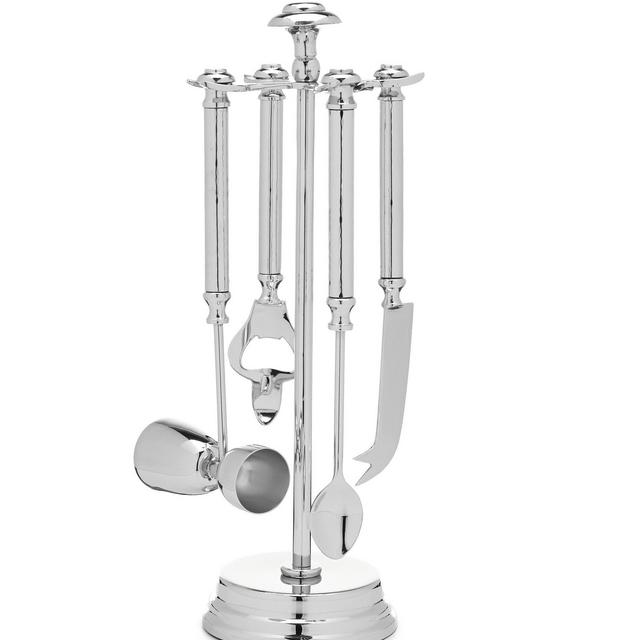 Southern LivingHammered Bar Tool Set