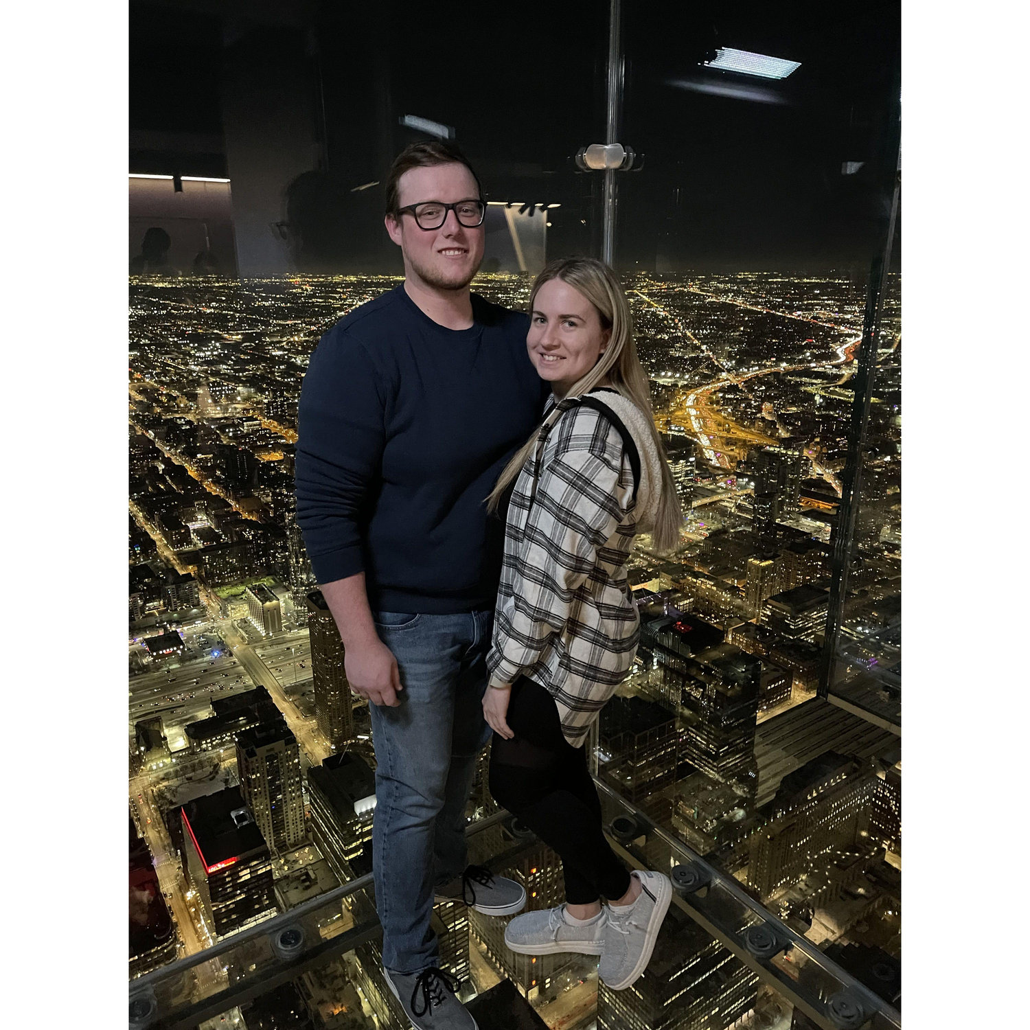 Trip to chicago