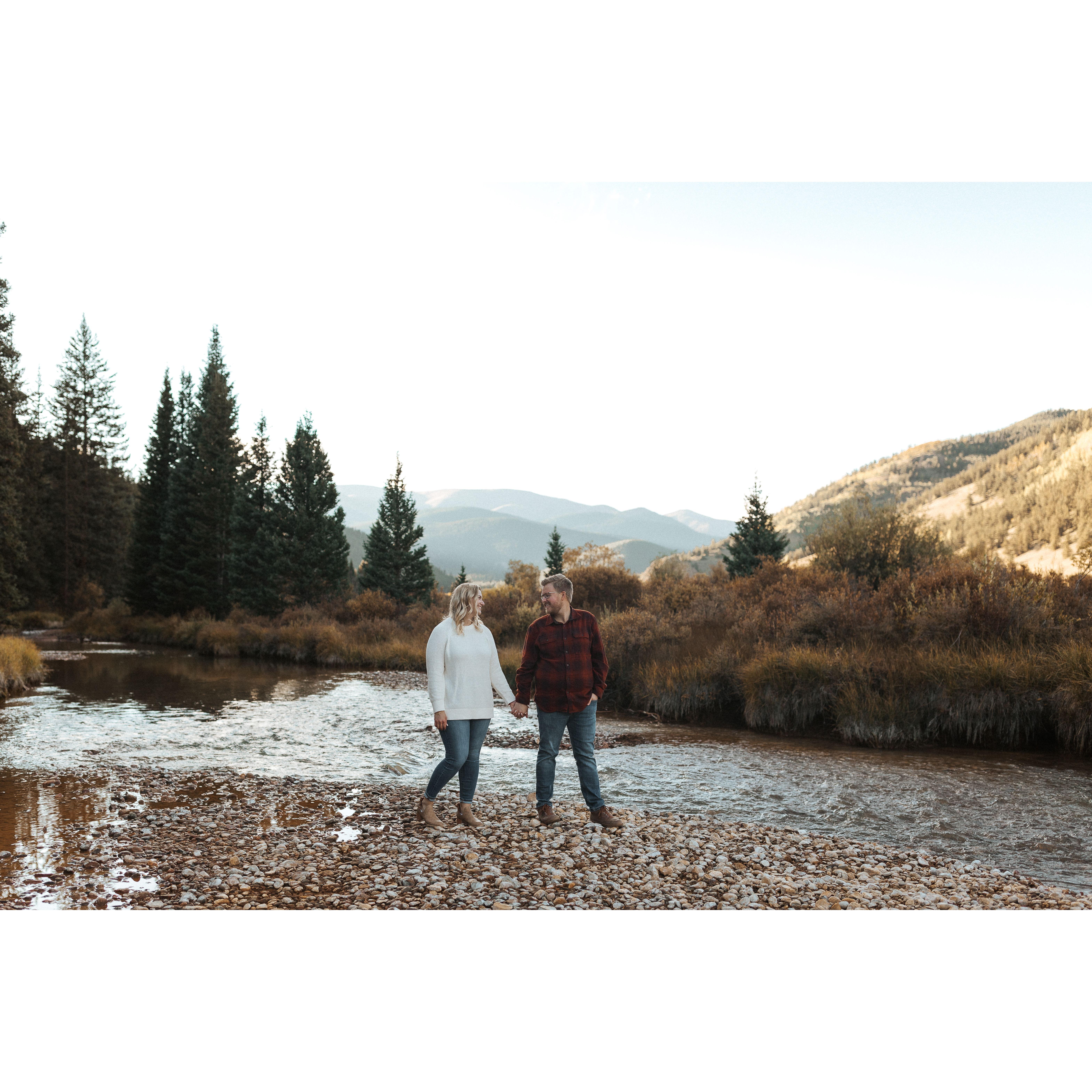 Engagement shoot ❤️  📸: Mackro Photography