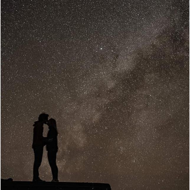 Another mountaintop shot, this time on the big island of Hawaii.