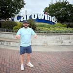 Carowinds Amusement Park