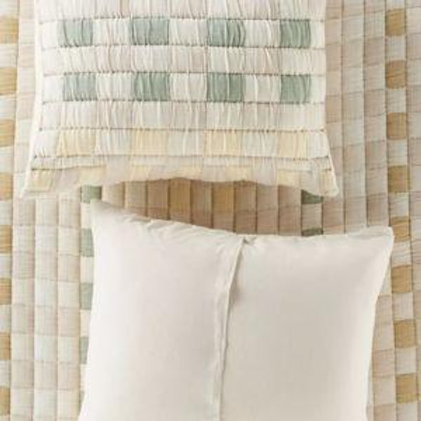 Sonya Matelassé Shams, Set of 2