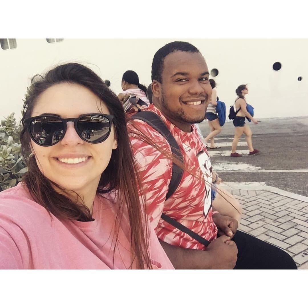 Memories from our first cruise!