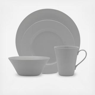 Delray 4-Piece Place Setting, Service for 1