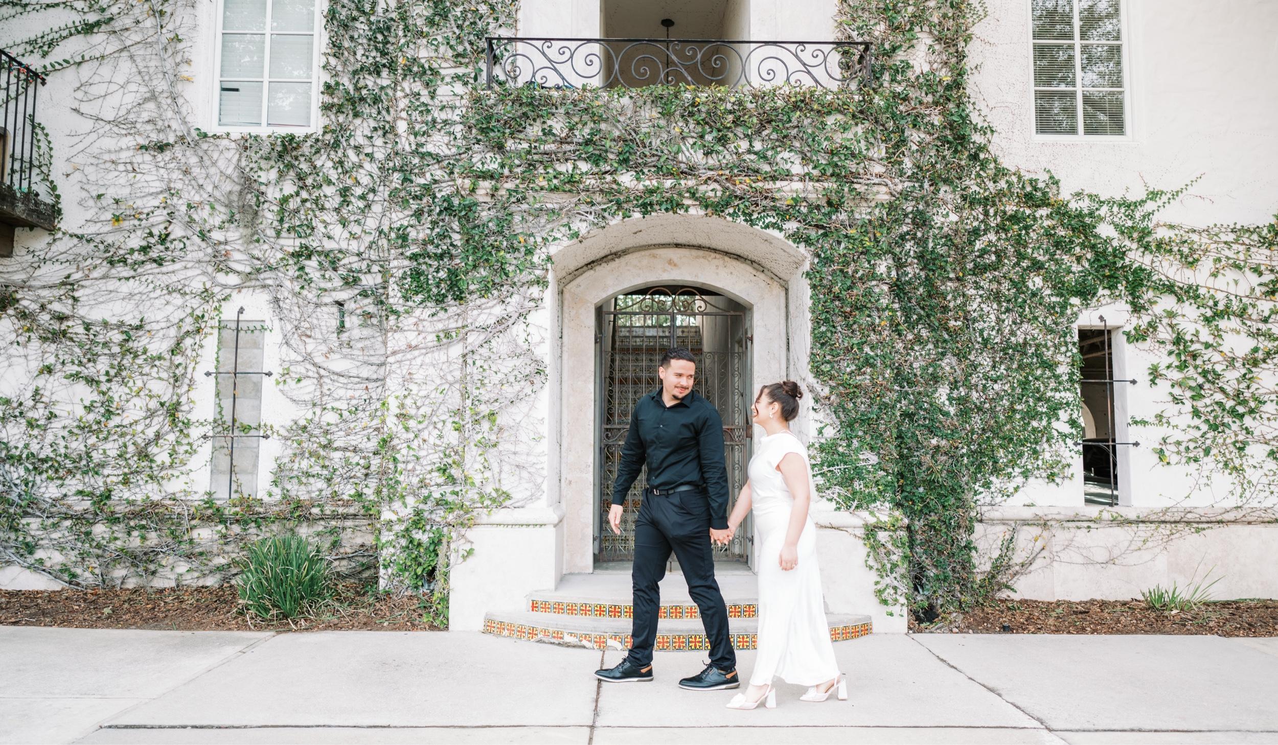 The Wedding Website of Nadia Rivera and Giancarlos Rios