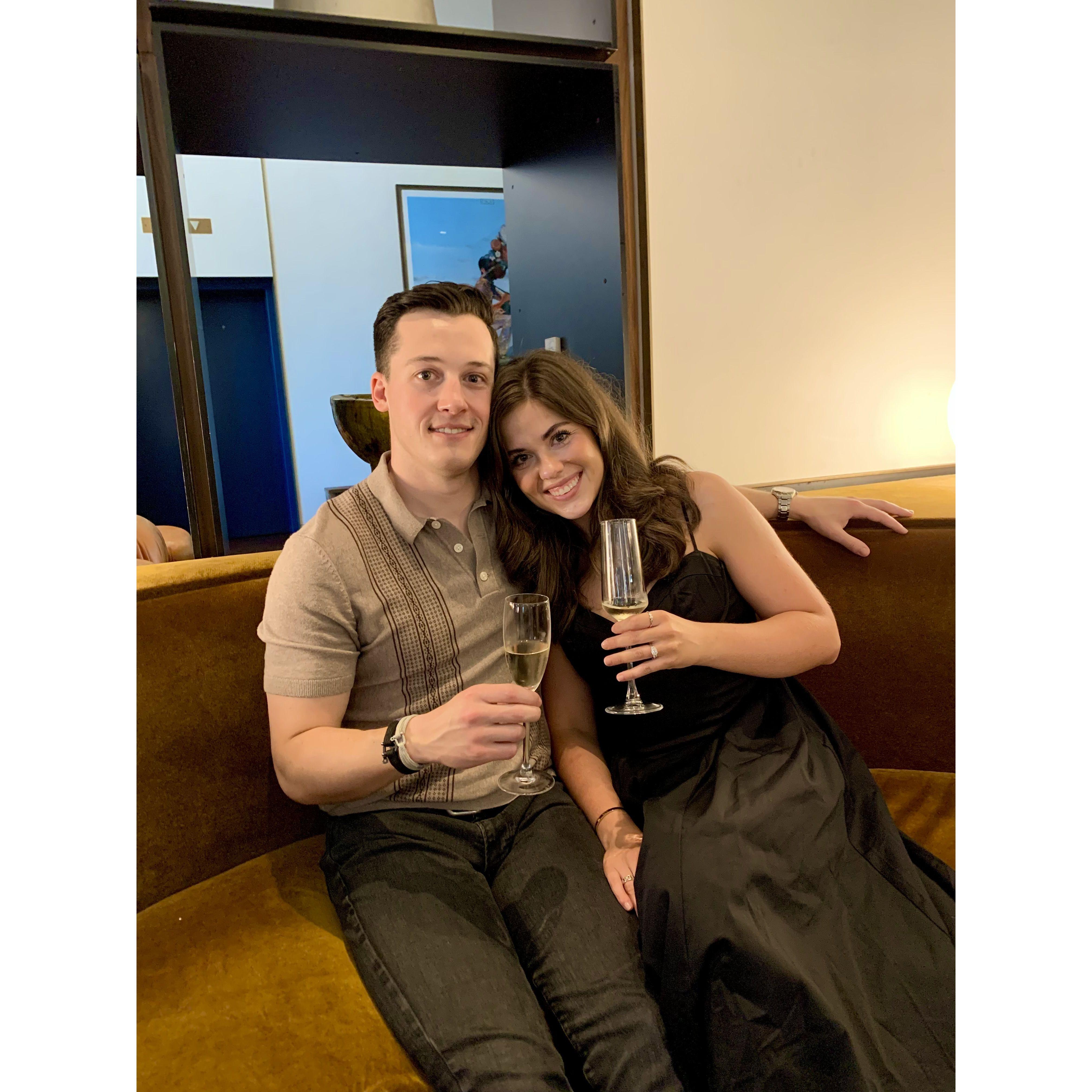 Engaged! - May 2024