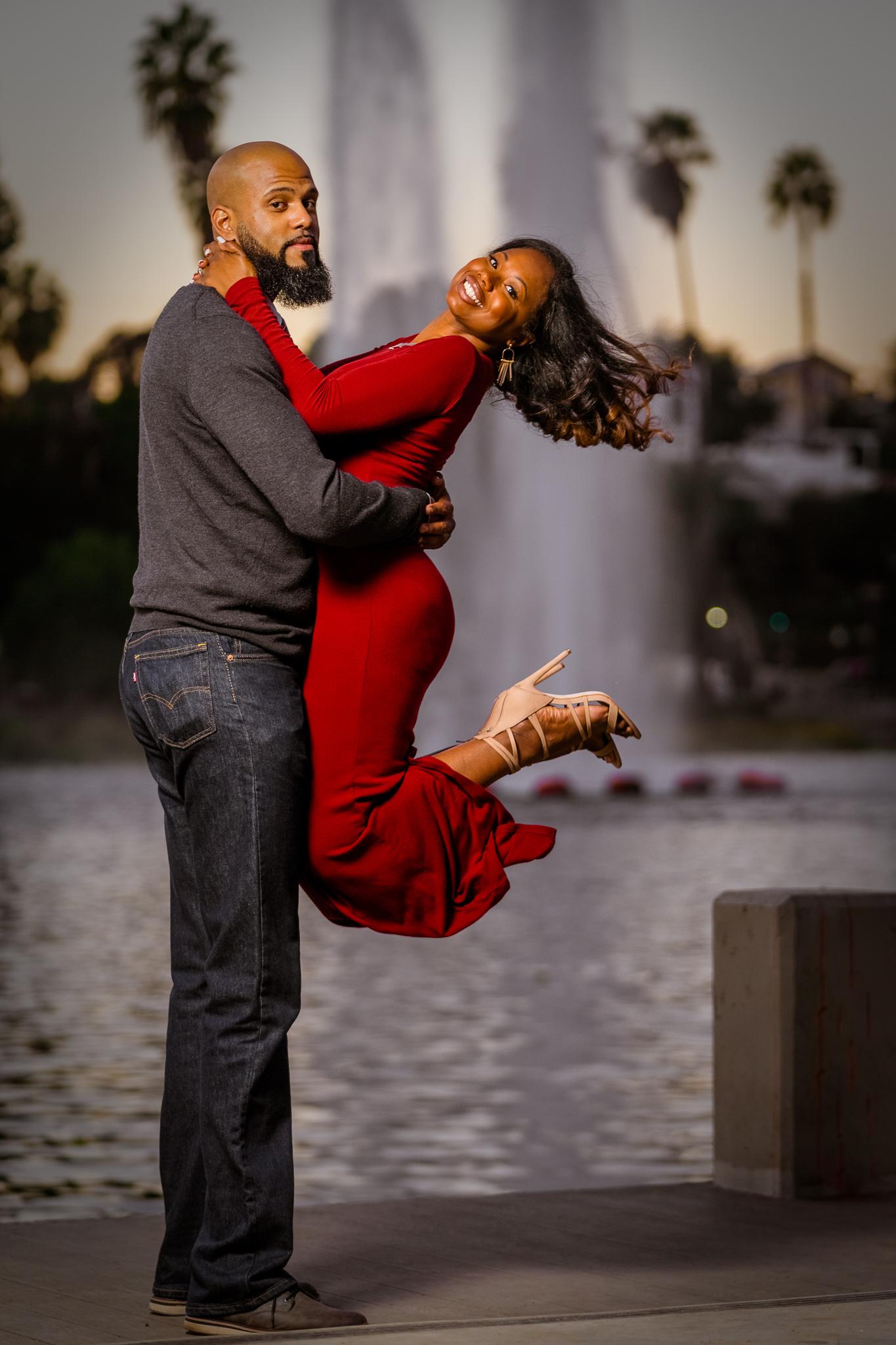 The Wedding Website of Mechellé Newman and Alden Andrade