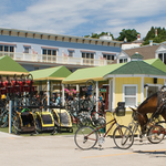 Mackinac Cycle Bicycle Rentals