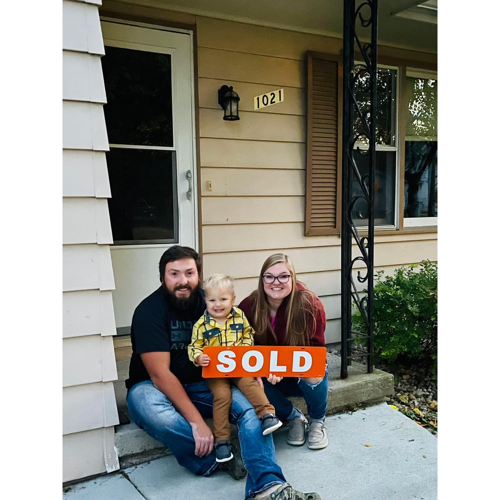 Second Time Homebuyers. October 2022