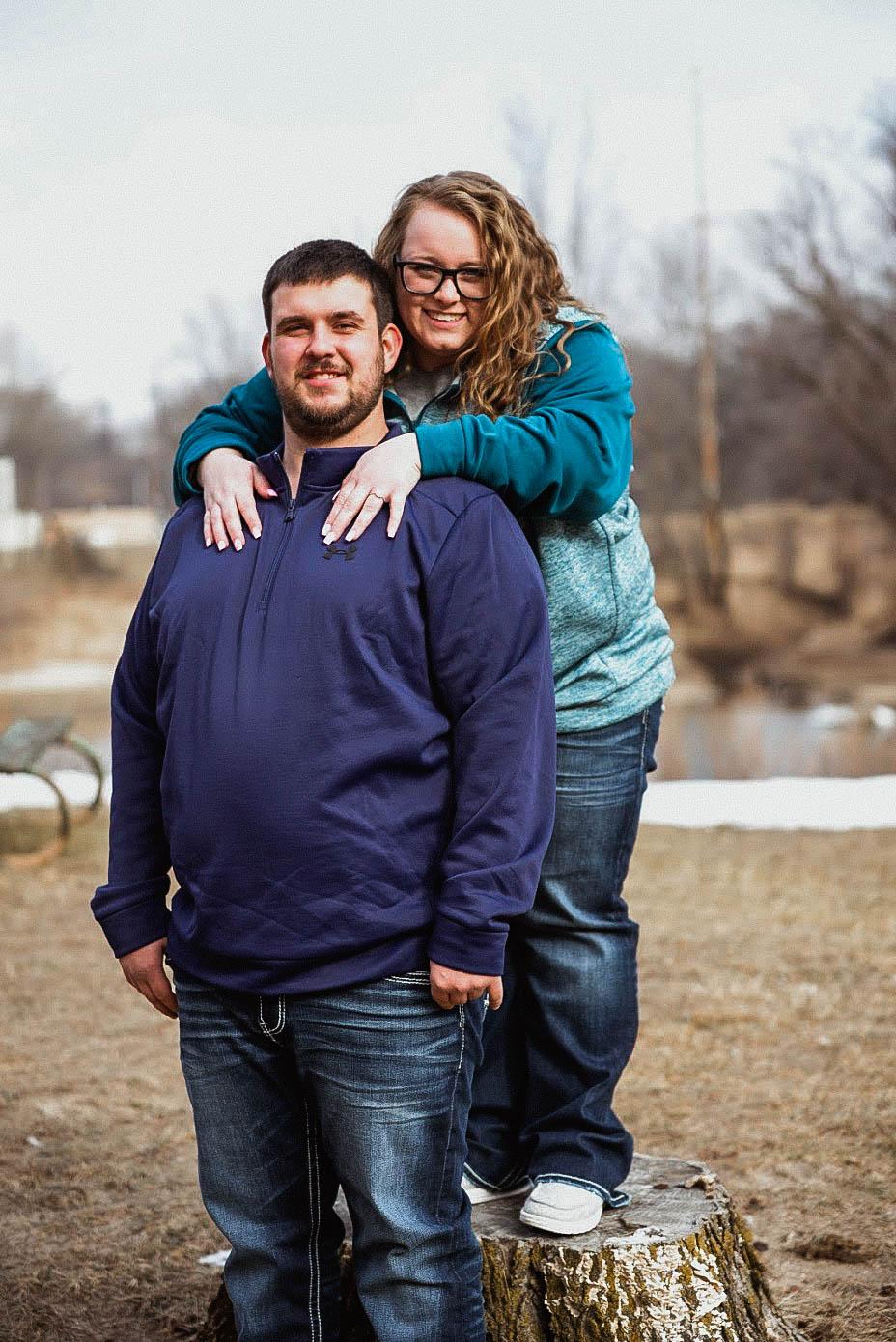 The Wedding Website of Chelsea Johnson and Cody Tracy