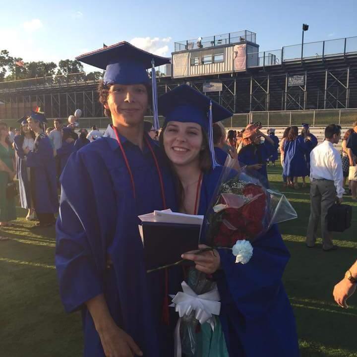 High School Graduation 2016