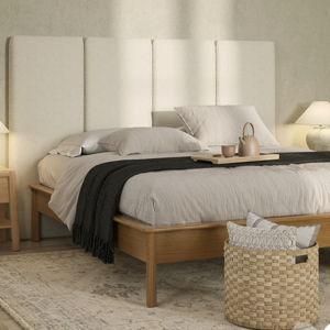 Master bedroom Headboard