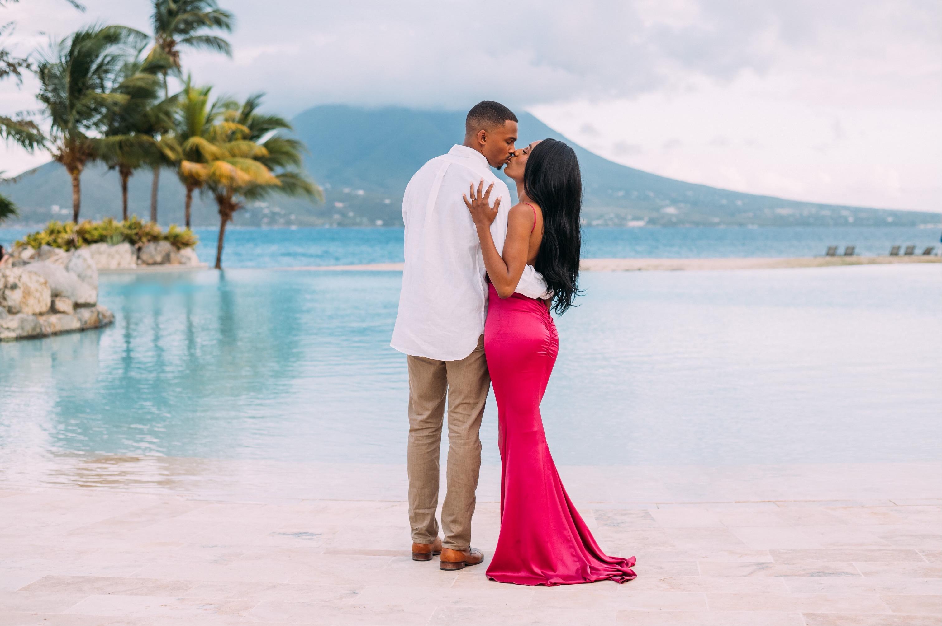 The Wedding Website of Jasmin Brooks and Kevin Stephens