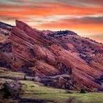 Red Rocks Park and Amphitheatre