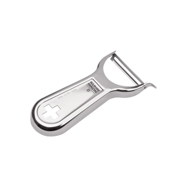 Kuhn Rikon 4-Inch Swiss Metal Peeler
