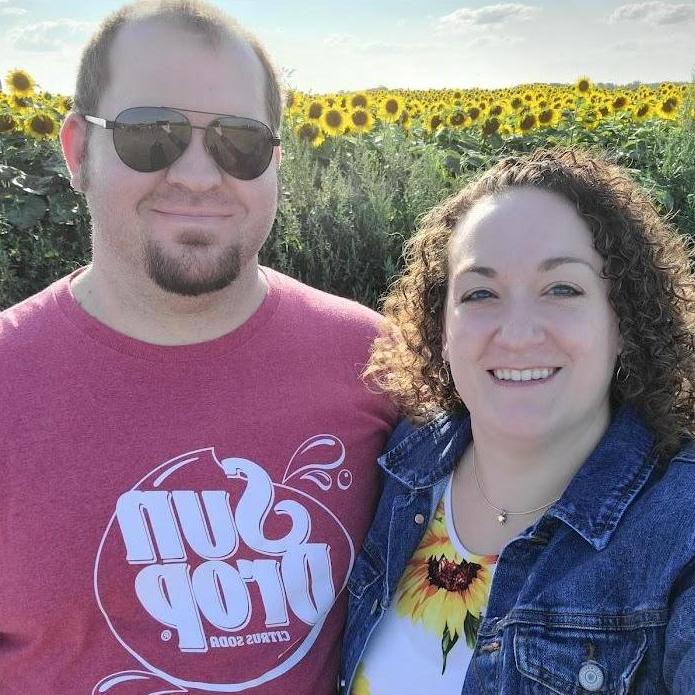 Sunflower field - Cecil, WI 2021