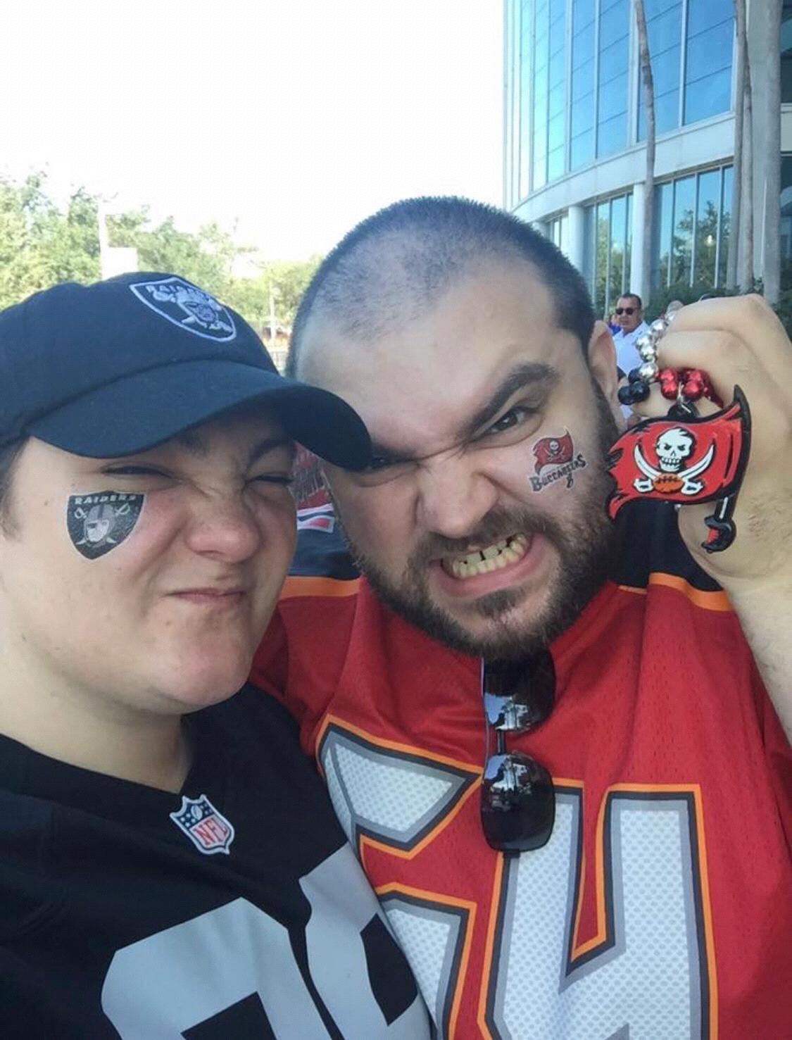 2016, Raymond James Stadium