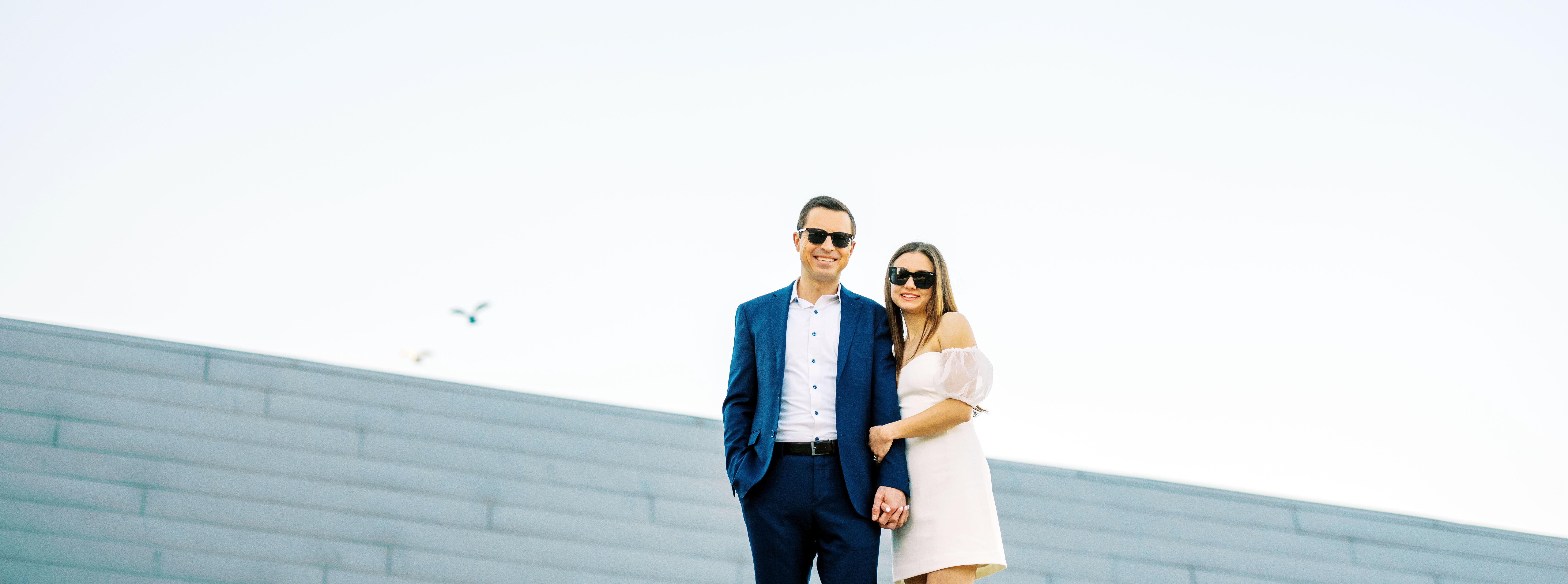 The Wedding Website of Andrew McNichol and Jillian Carapella