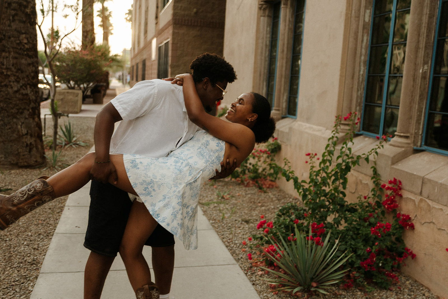 The Wedding Website of Ananda Johnson and Jeremiah Joseph