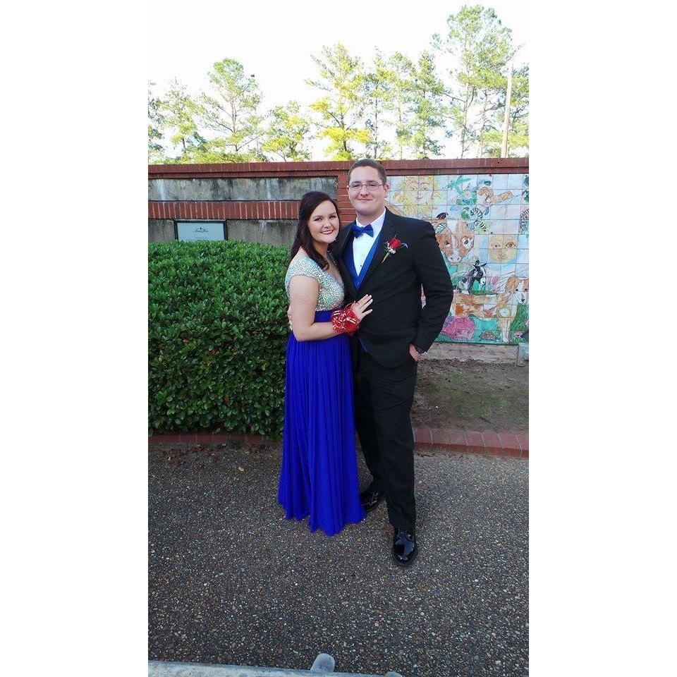 My prom!
