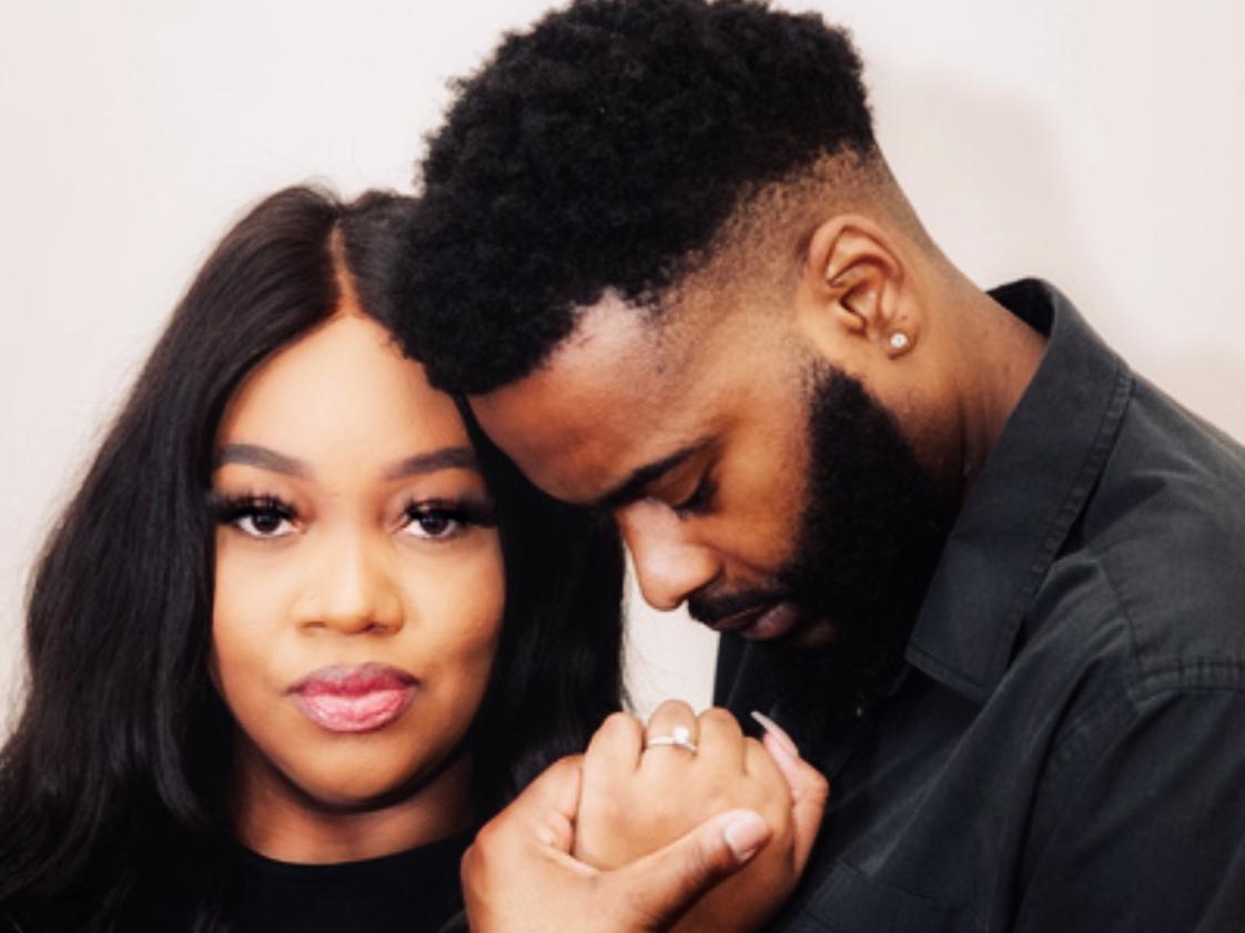 The Wedding Website of Desire' Clark and Damario Brown