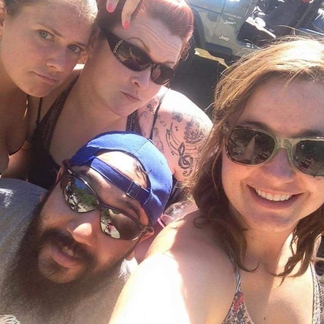 Very first picture together