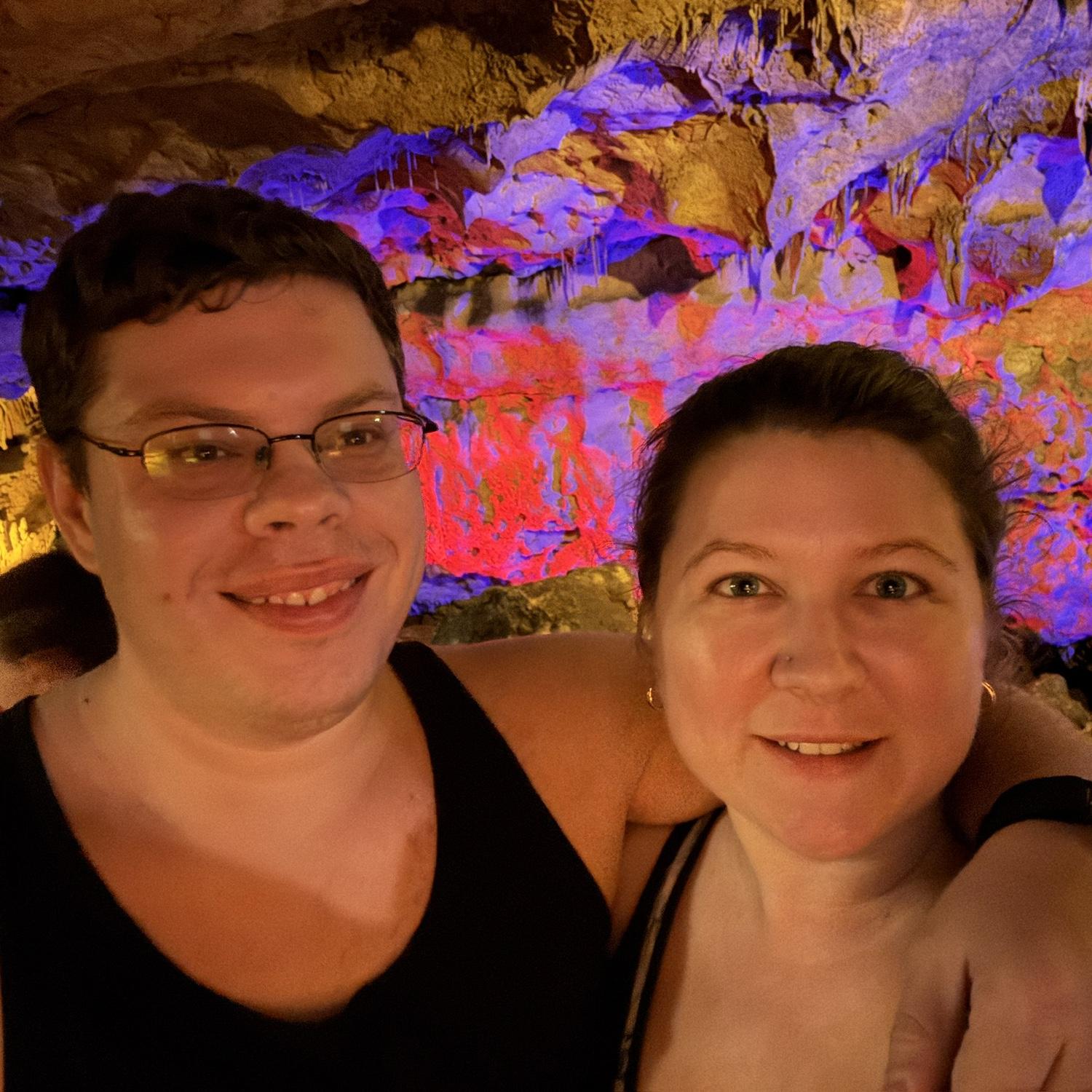 Mariana Caverns, FL