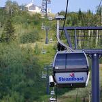 Ride the Gondola